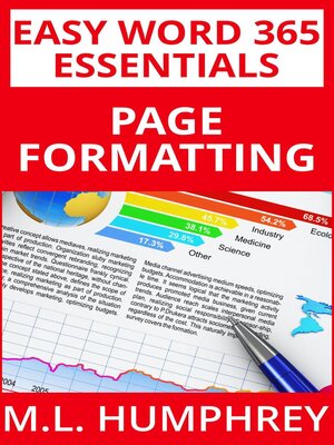 cover image of Word 365 Page Formatting